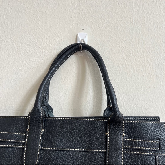 DOONEY & BOURKE Black Leather Bag - Picture 12 of 15